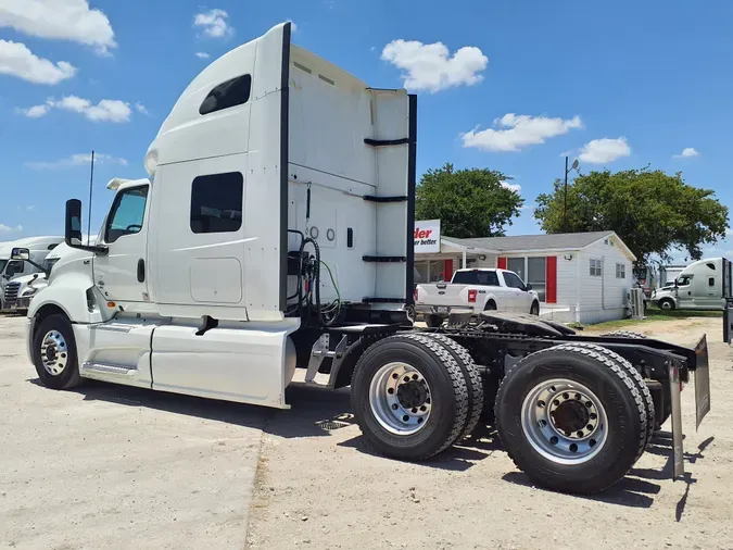 2020 NAVISTAR INTERNATIONAL LT625 SLPR CAB