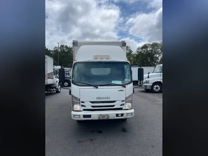 2020 ISUZU NPR