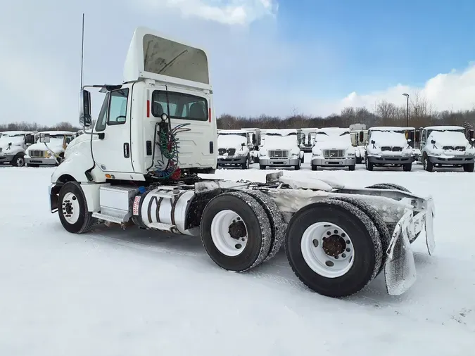 2016 NAVISTAR INTERNATIONAL PROSTAR