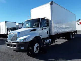 2018 NAVISTAR INTERNATIONAL 4300