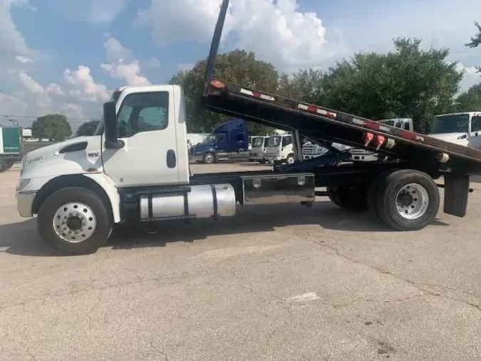 2021 International MV607