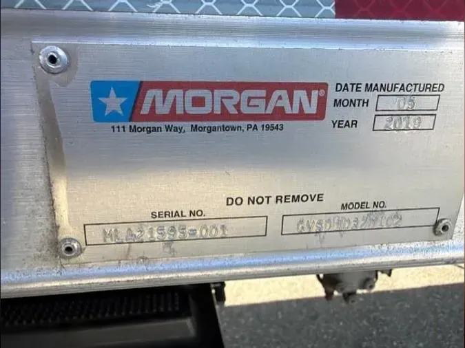 2020 International MV607