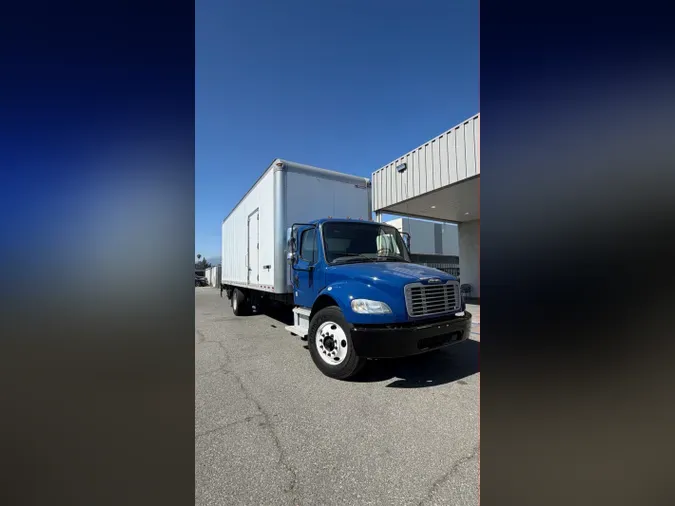 2018 FREIGHTLINER/MERCEDES M2 106c0ccbec0d76b0d1909333056f2677c60
