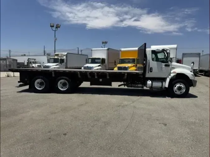 2022 International MV607