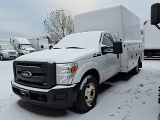 2016 FORD MOTOR COMPANY F350