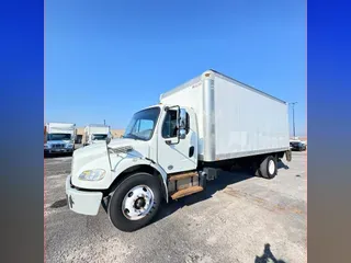 2016 FREIGHTLINER/MERCEDES M2 106