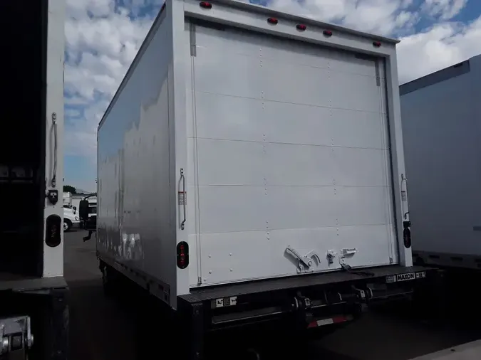 2018 CHEVROLET MOTOR DIV. LCF 4500HD