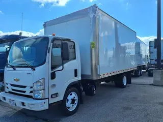 2020 CHEVROLET MOTOR DIV. LCF 5500HD