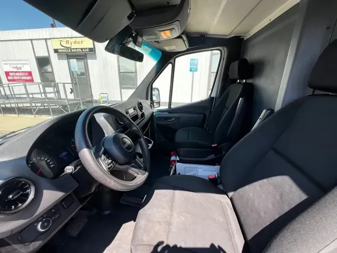 2019 MERCEDES-BENZ SPRINTER 3500