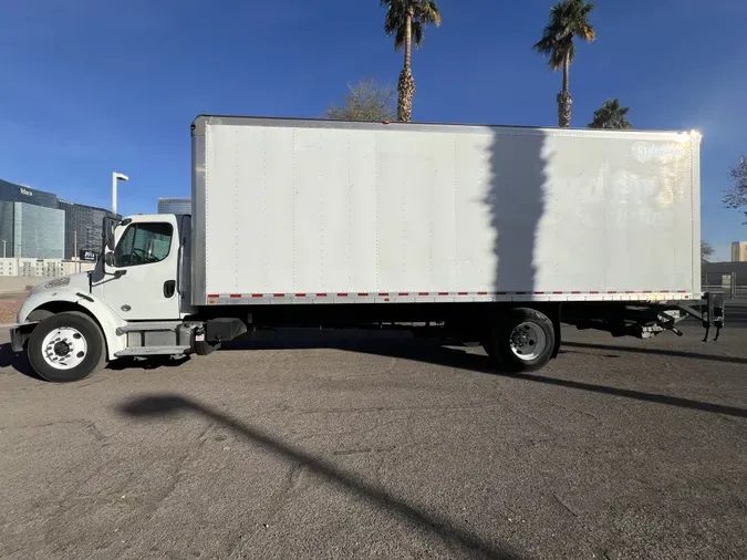 2018 FREIGHTLINER/MERCEDES M2 106