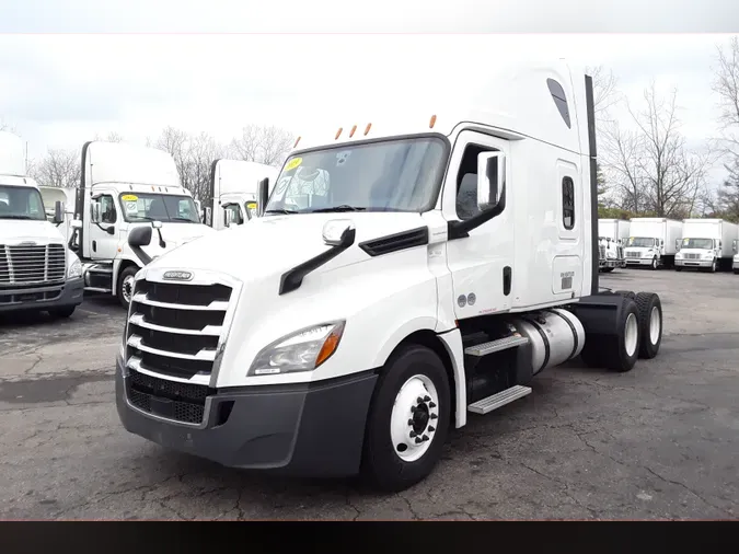 2019 FREIGHTLINER/MERCEDES NEW CASCADIA PX12664c0d75d5b95527cab0476da805813efc4