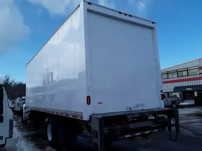 2020 NAVISTAR INTERNATIONAL MV607 (4X2)