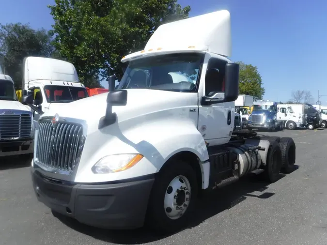 2018 NAVISTAR INTERNATIONAL LT625 DAYCAB T/Ac0d78cd2b56be29fe64812b834c39a50