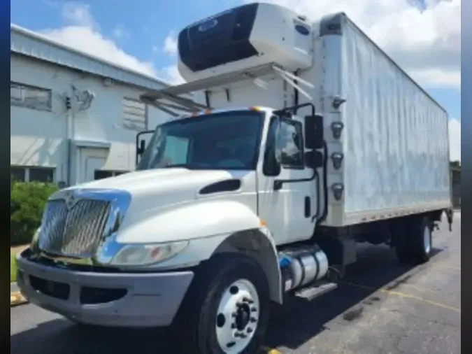 2018 NAVISTAR INTERNATIONAL 4300