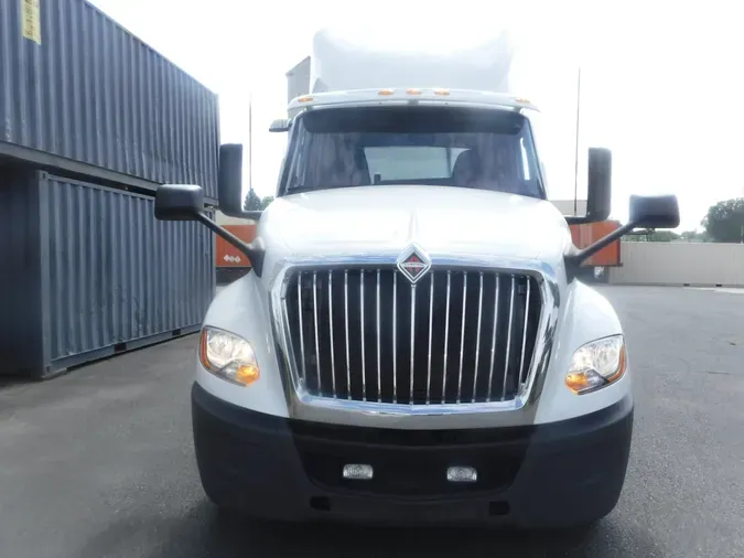 2018 NAVISTAR INTERNATIONAL LT625 DAYCAB T/A