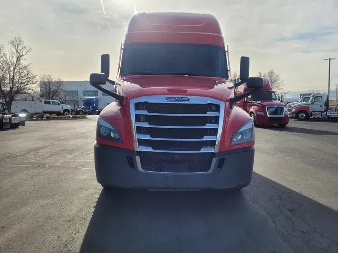 2021 Freightliner Cascadia