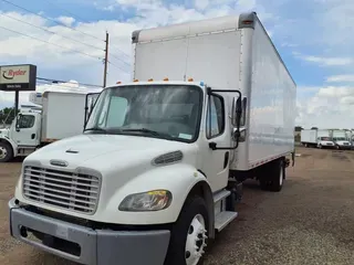 2018 FREIGHTLINER/MERCEDES M2 106