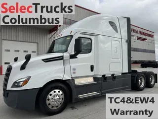 2025 Freightliner CASCADIA 126
