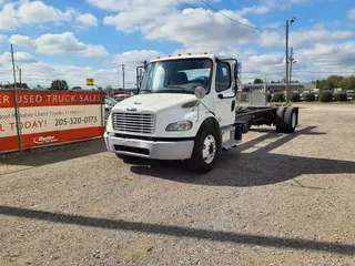 2019 FREIGHTLINER/MERCEDES M2 106