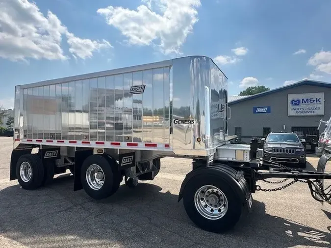 2026 EAST GENESIS 5&3 TRAINc0dbf25fbff70de76f6396d7375e3977