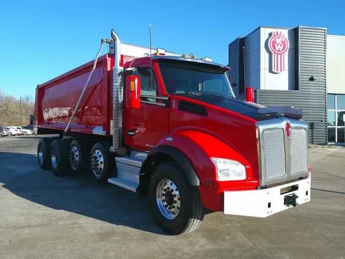 2020 Kenworth T880