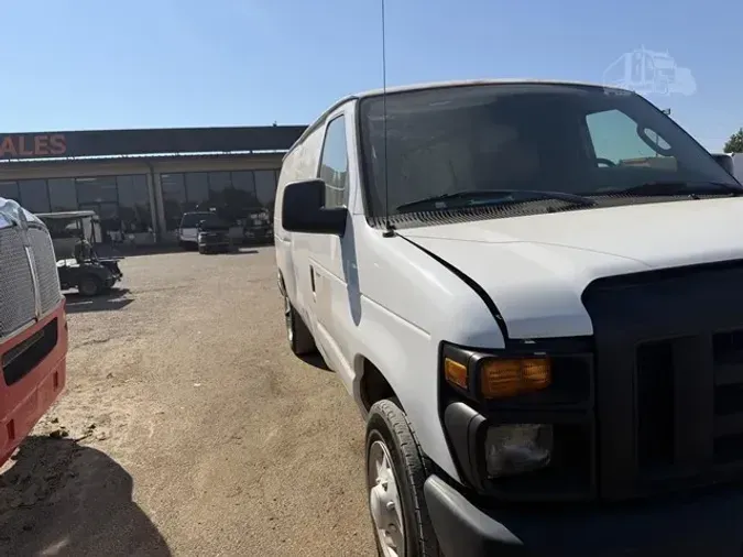 2008 FORD E150
