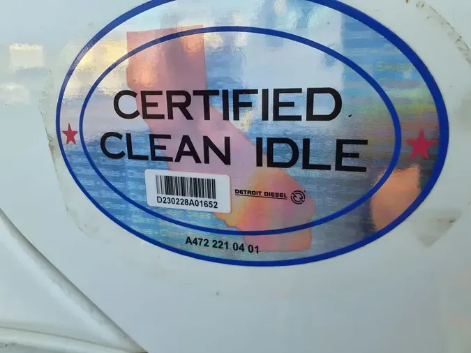 2020 FREIGHTLINER/MERCEDES CASCADIA 125c0dd8f785e214fd4e0fa1e090c24f22a