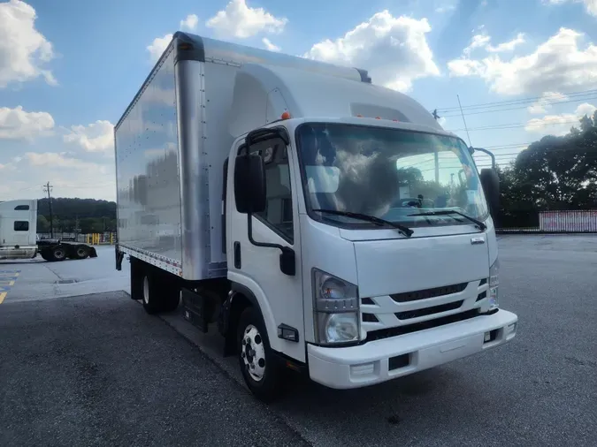 2019 Isuzu NPR