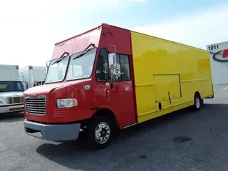 2017 FRTLR CUSTOM CHASSIS CORP MT55