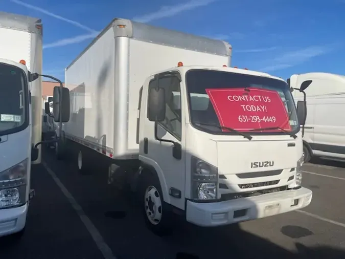 2019 ISUZU NQR