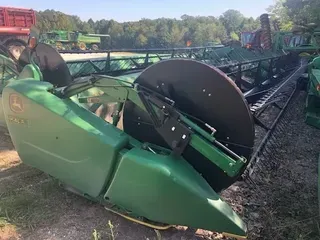 2014 JOHN DEERE 640FD