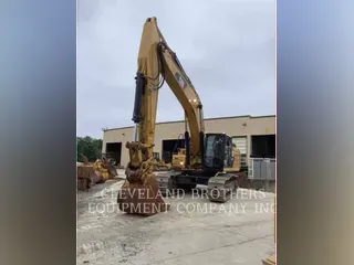 2016 CATERPILLAR 336F
