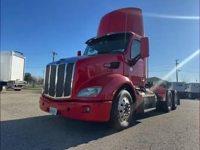 2020 Peterbilt 579
