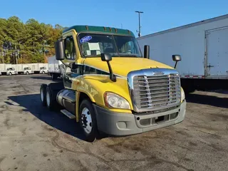 2017 FREIGHTLINER/MERCEDES CASCADIA 125