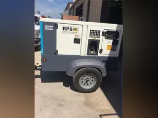 2019 ATLAS COPCO QAS25ID