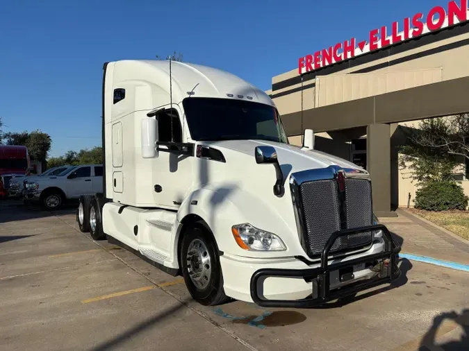 2021 Kenworth T680