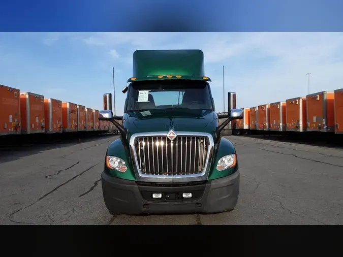 2020 International LT