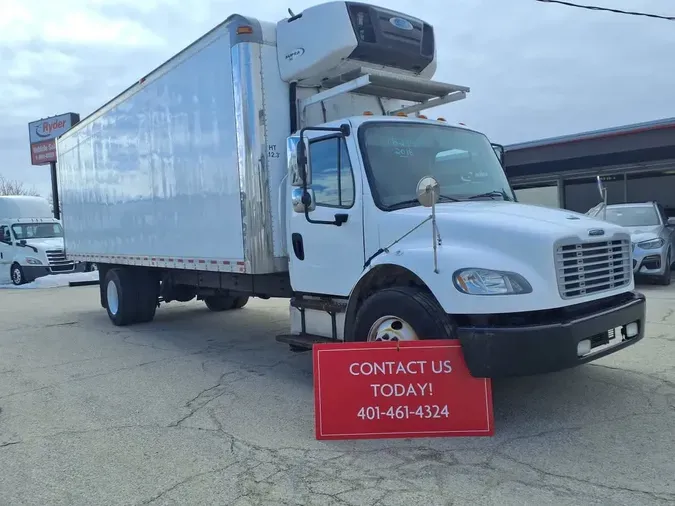 2018 FREIGHTLINER/MERCEDES M2 106