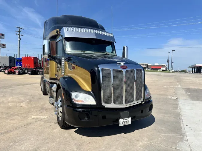 2020 Peterbilt 579