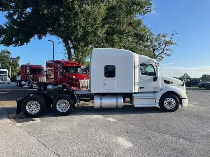 2022 Peterbilt 579