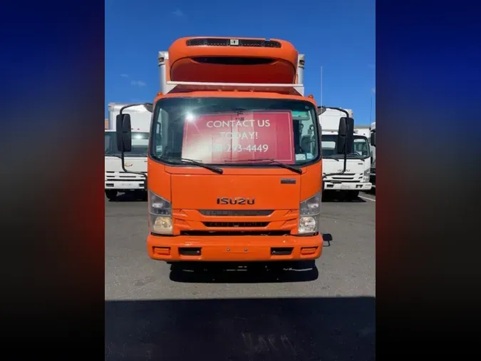 2019 ISUZU NQR