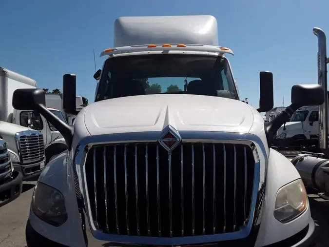 2018 NAVISTAR INTERNATIONAL LT625 DAYCAB T/A
