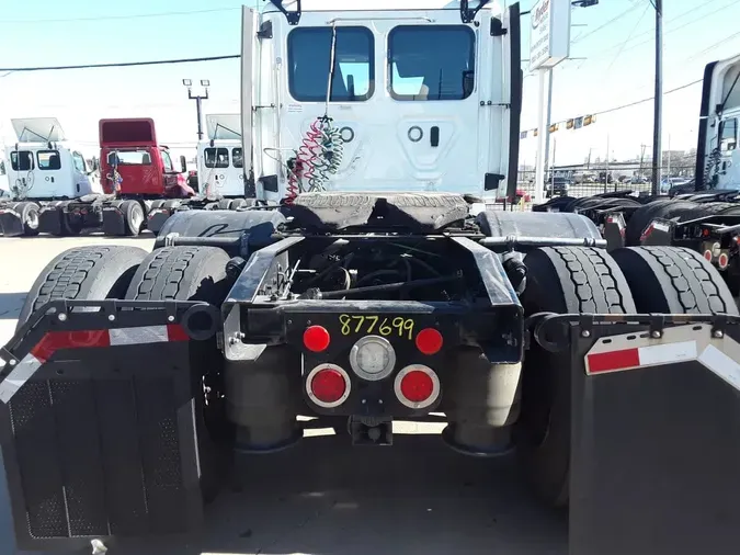 2019 FREIGHTLINER/MERCEDES NEW CASCADIA 116