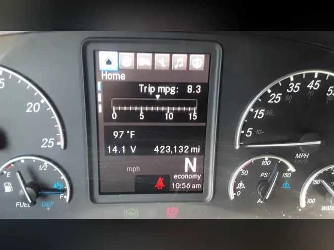 2025 Freightliner Cascadia 126