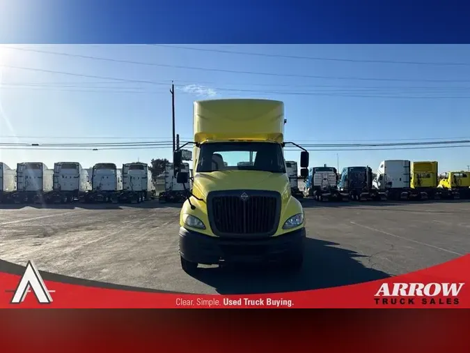 2018 INTERNATIONAL RH613