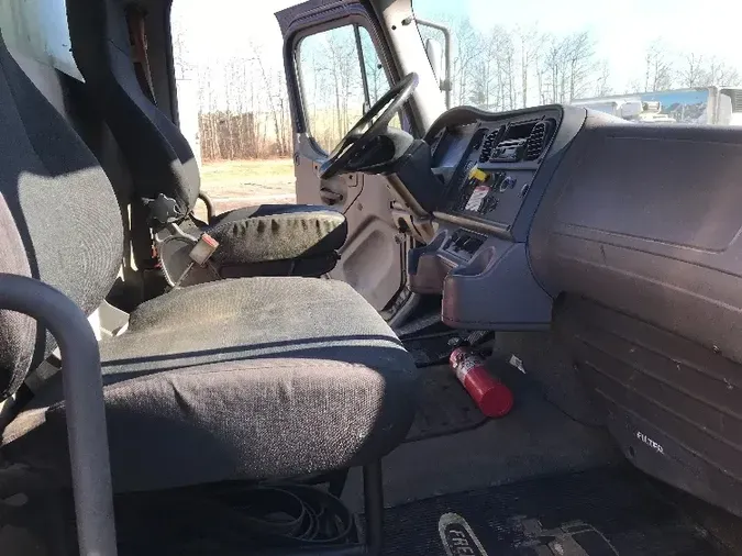 2017 Freightliner M2