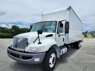 2018 NAVISTAR INTERNATIONAL 4300 LP