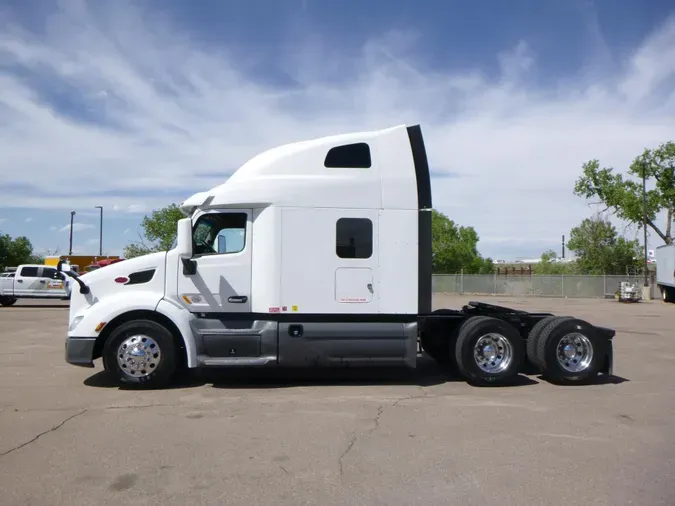 2021 Peterbilt 579
