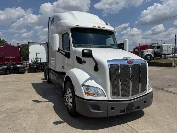 2021 Peterbilt 579
