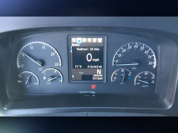 2024 Freightliner Cascadia 126